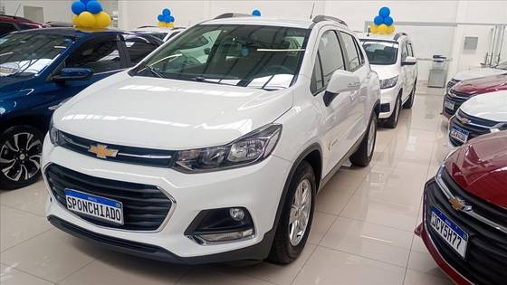 CHEVROLET TRACKER 1.4 16V TURBO FLEX LT AUTOMÁTICO